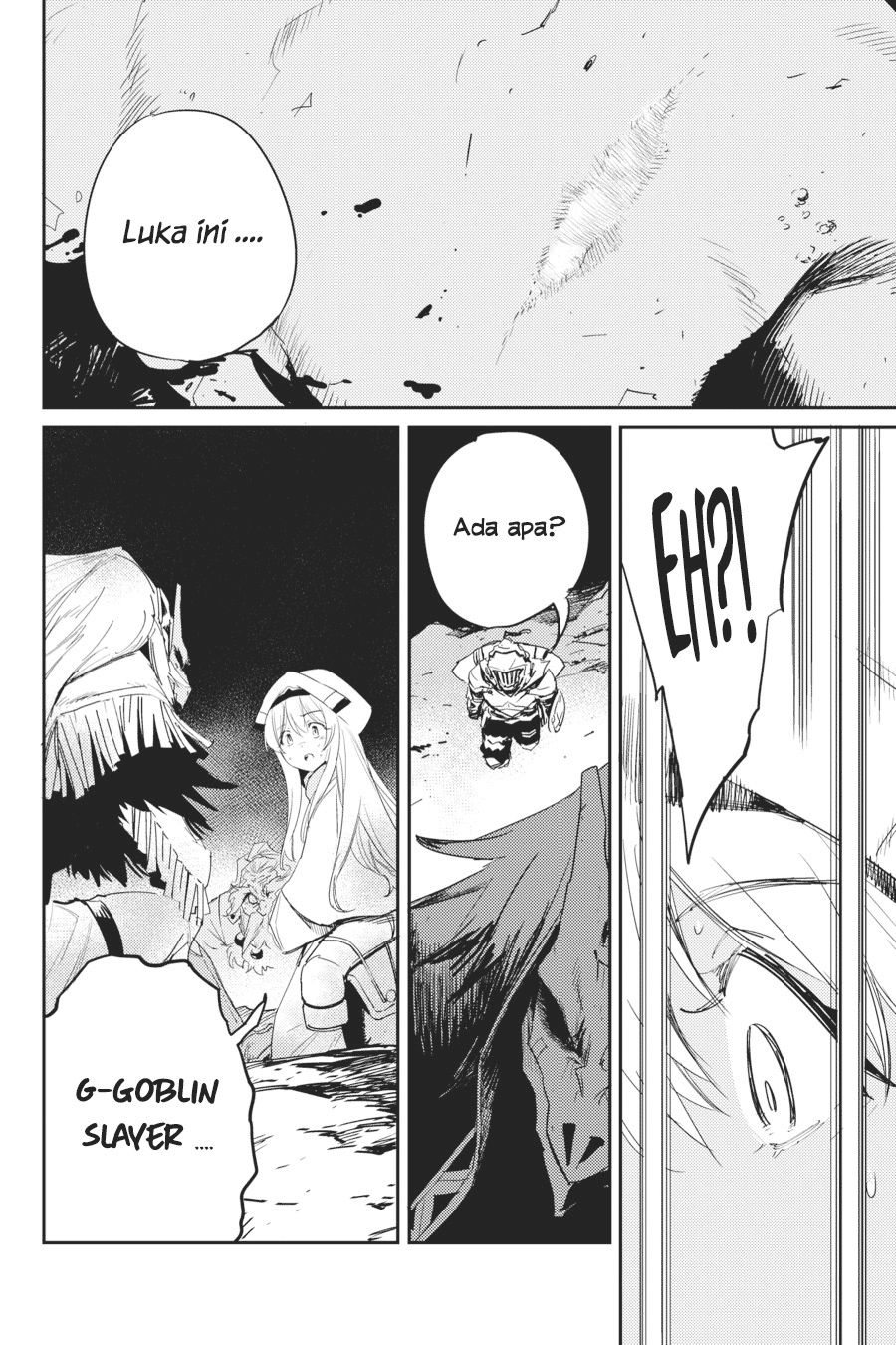 goblin-slayer - Chapter: 43