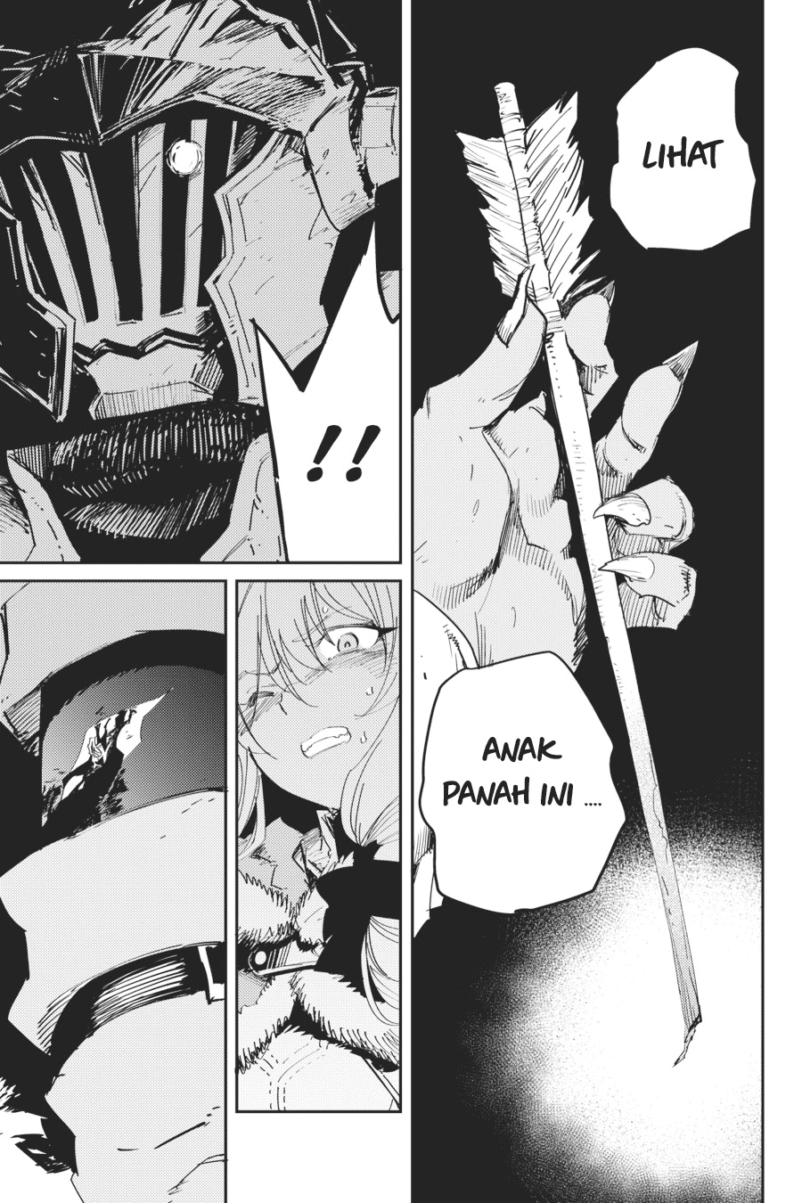 goblin-slayer - Chapter: 43