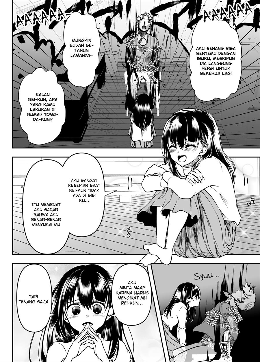 my-yandere-girlfriend-wont-let-me-rest-in-peace - Chapter: 26