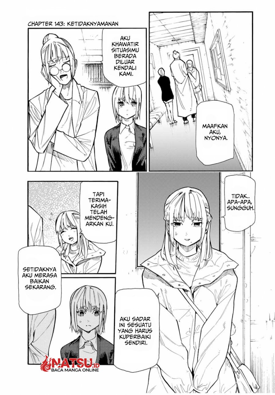 juujika-no-rokunin - Chapter: 143