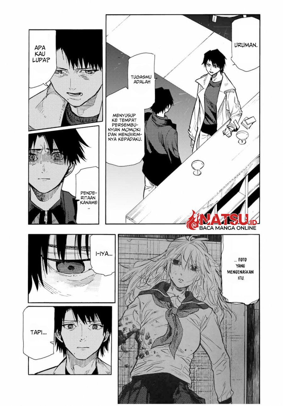 juujika-no-rokunin - Chapter: 143
