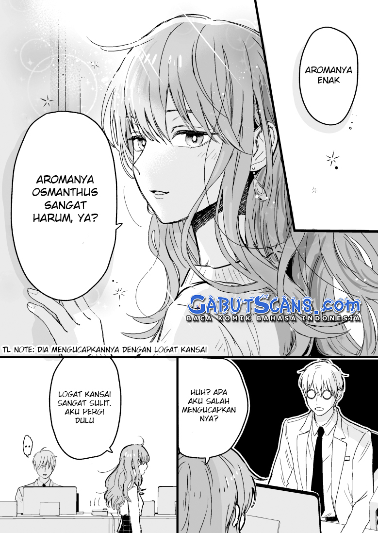 koori-zokusei-danshi-to-cool-na-douryo-joshi - Chapter: 6