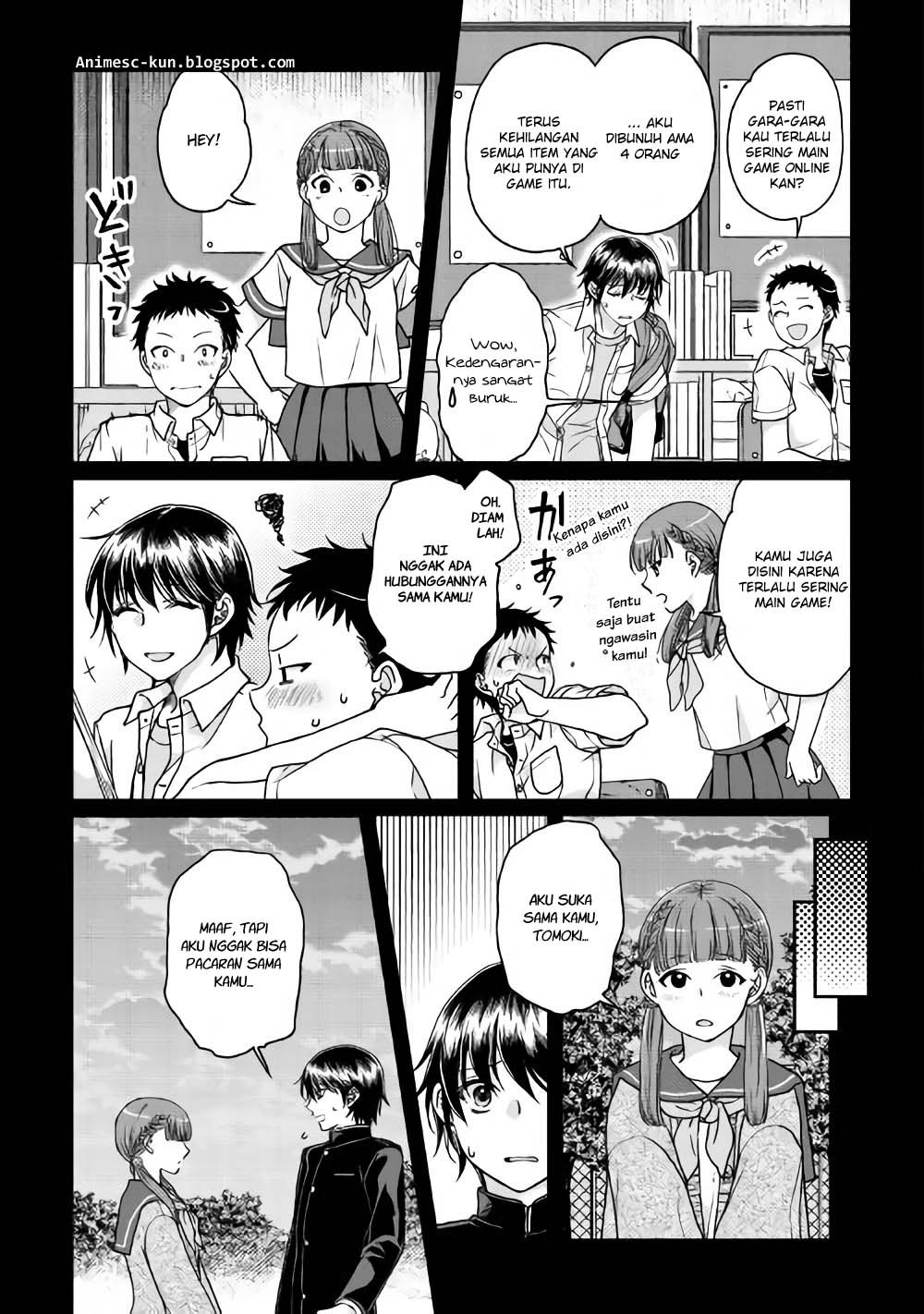 tsuki-ga-michibiku-isekai-douchuu - Chapter: 32