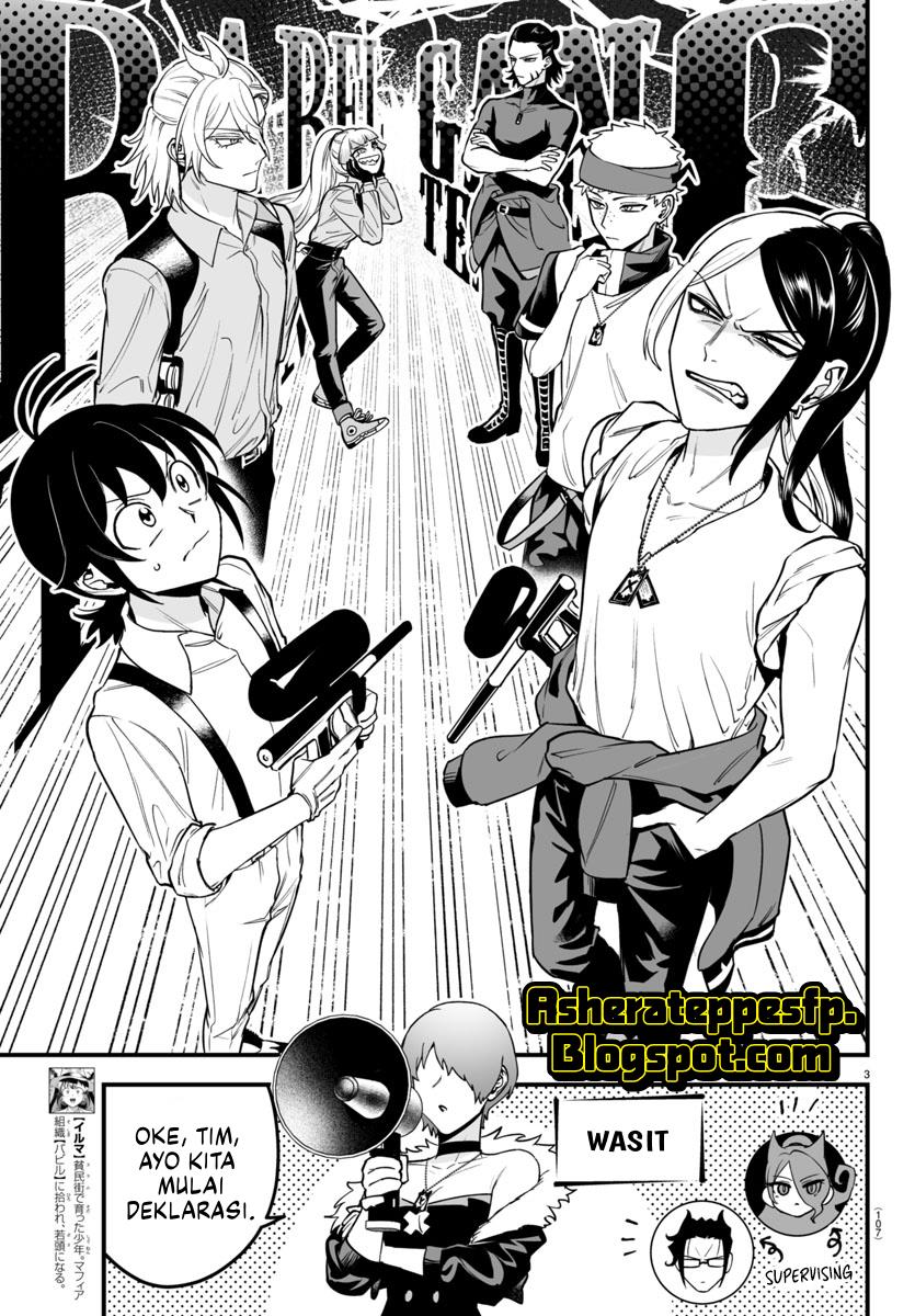 mairimashita-iruma-kun-mafia-au - Chapter: 10