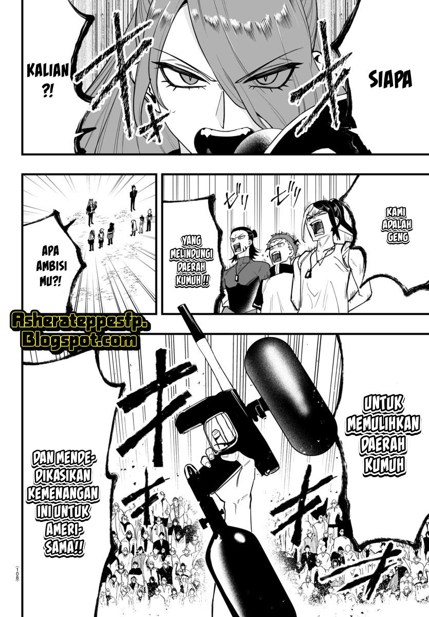 mairimashita-iruma-kun-mafia-au - Chapter: 10