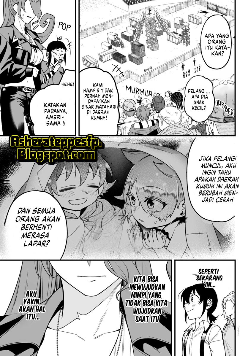 mairimashita-iruma-kun-mafia-au - Chapter: 10