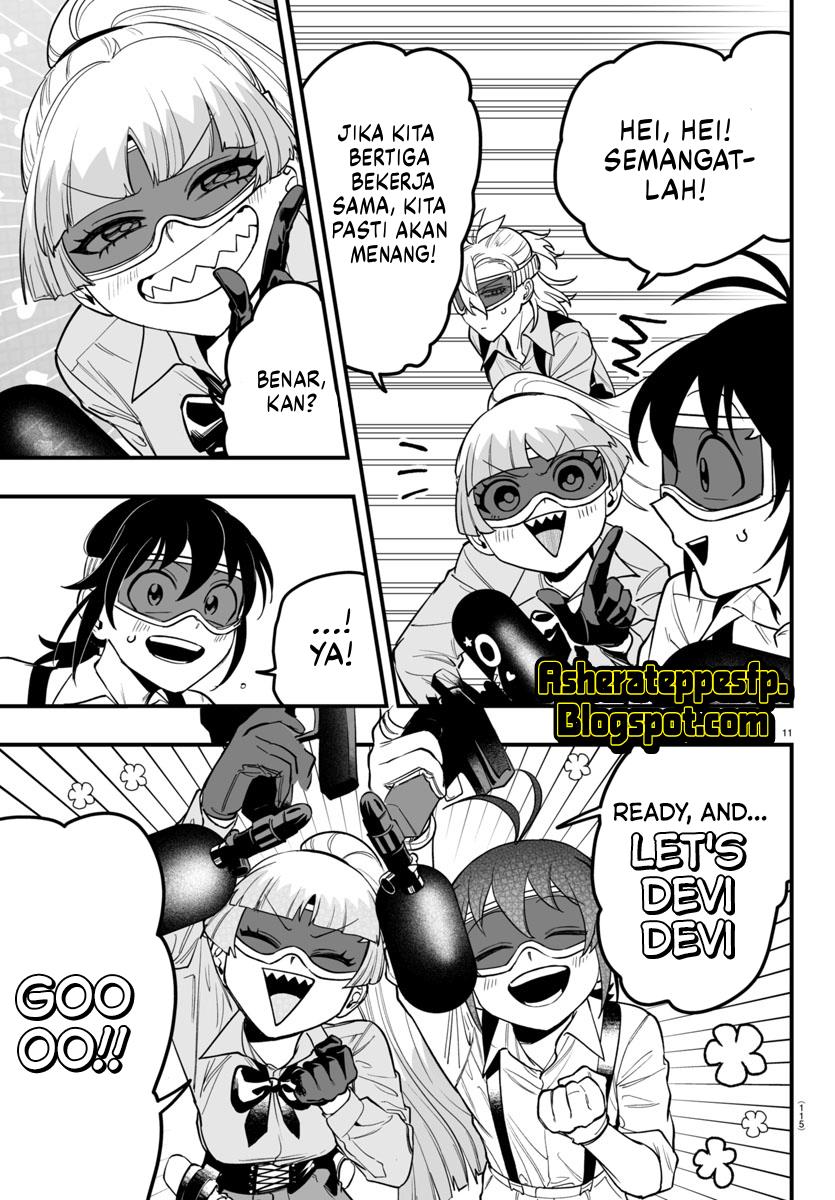 mairimashita-iruma-kun-mafia-au - Chapter: 10