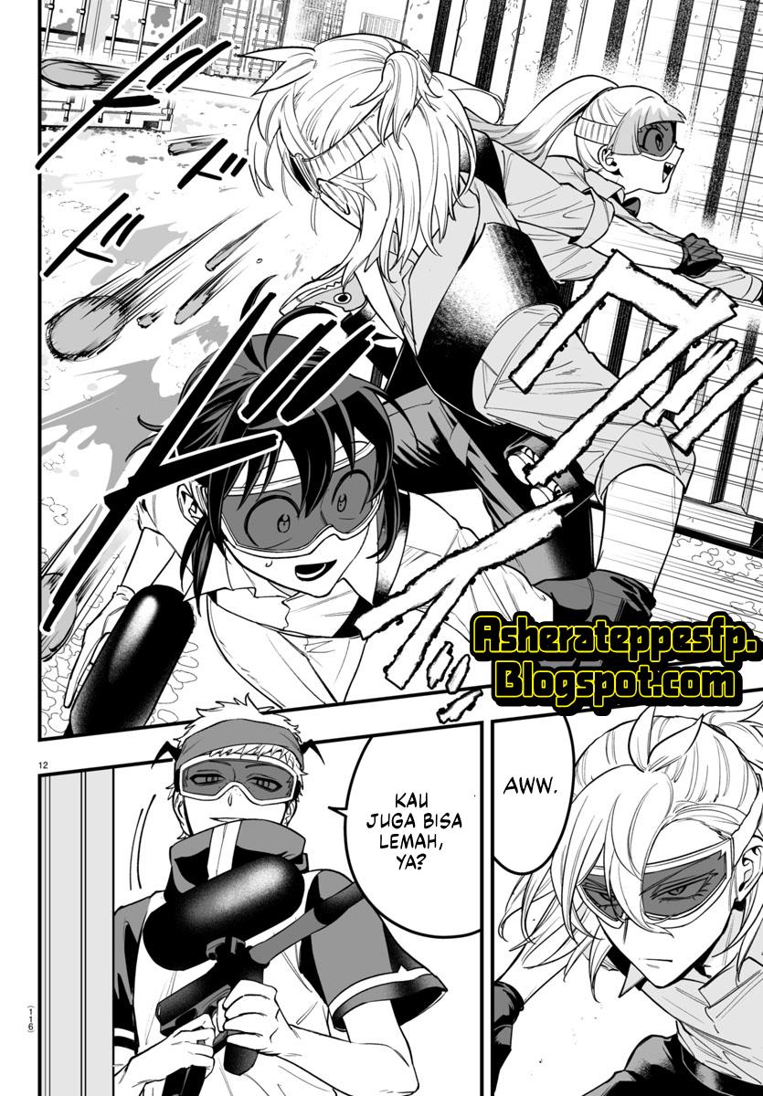 mairimashita-iruma-kun-mafia-au - Chapter: 10