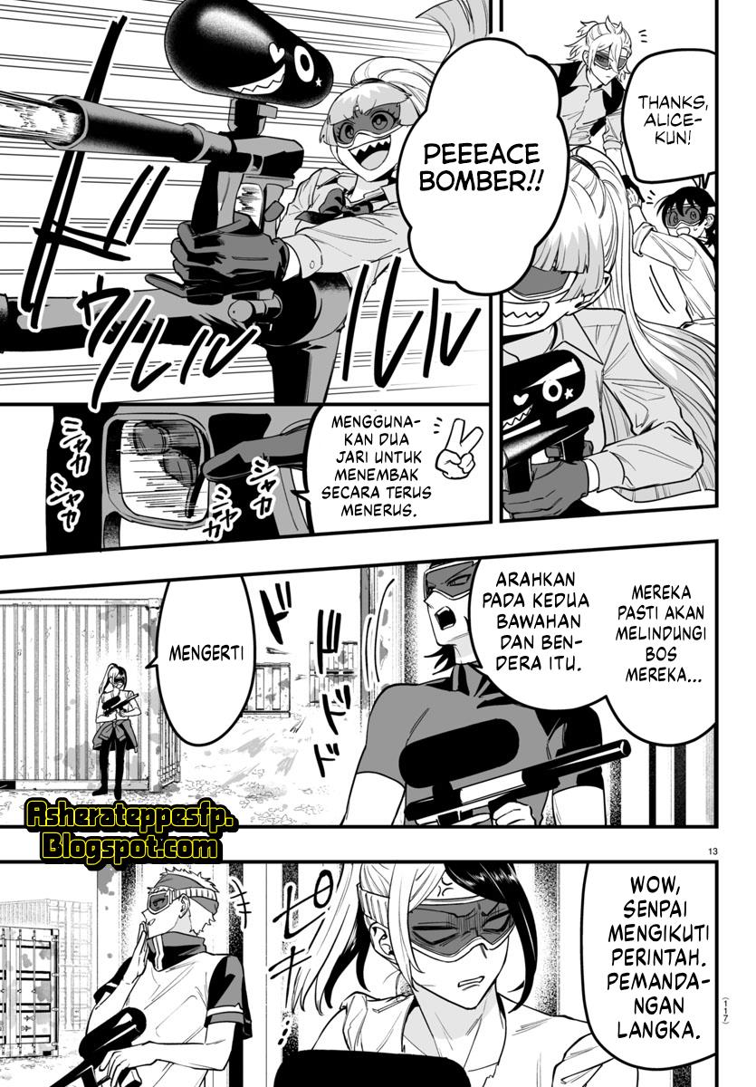 mairimashita-iruma-kun-mafia-au - Chapter: 10