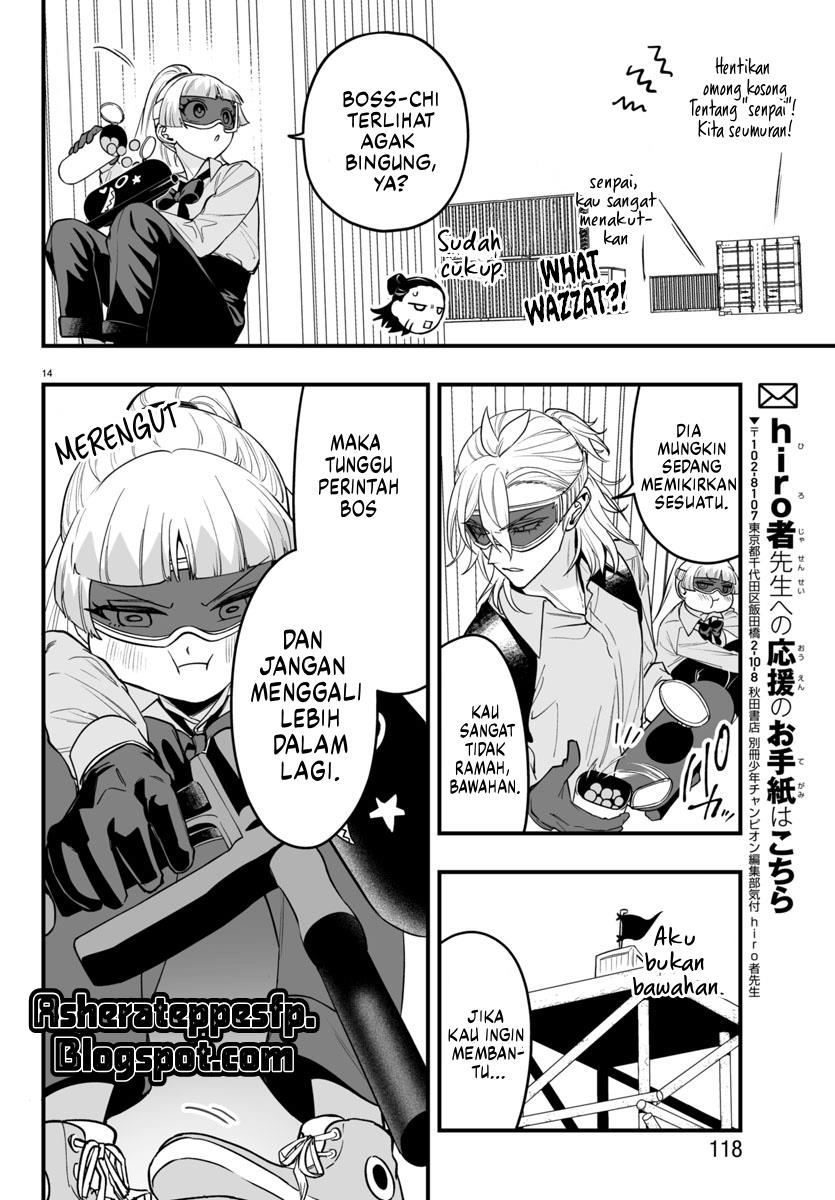 mairimashita-iruma-kun-mafia-au - Chapter: 10