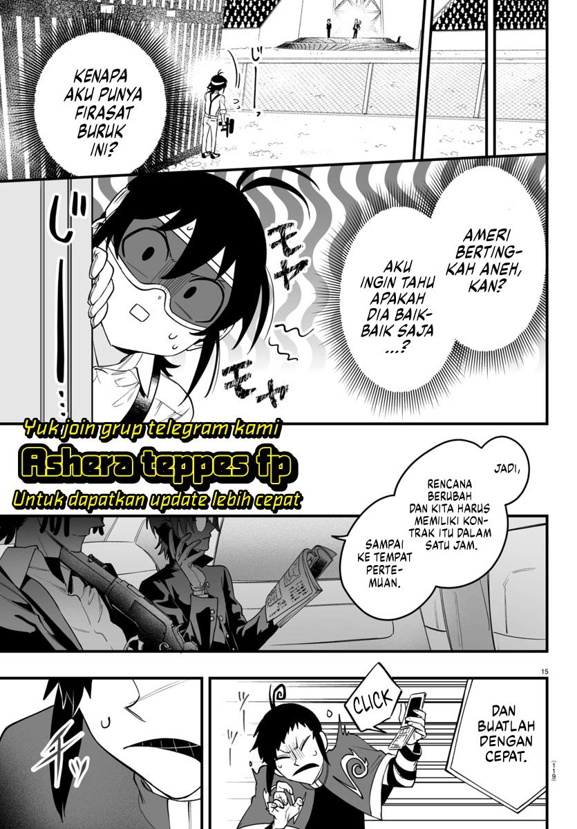 mairimashita-iruma-kun-mafia-au - Chapter: 10