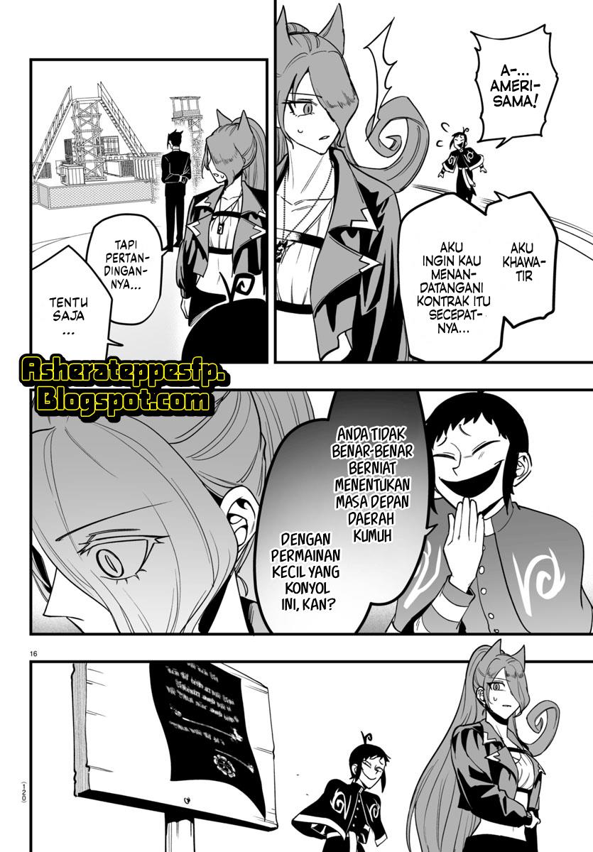 mairimashita-iruma-kun-mafia-au - Chapter: 10