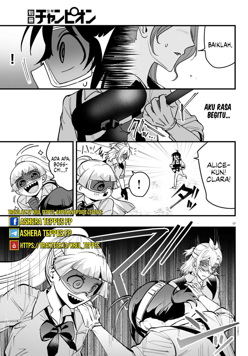 mairimashita-iruma-kun-mafia-au - Chapter: 10