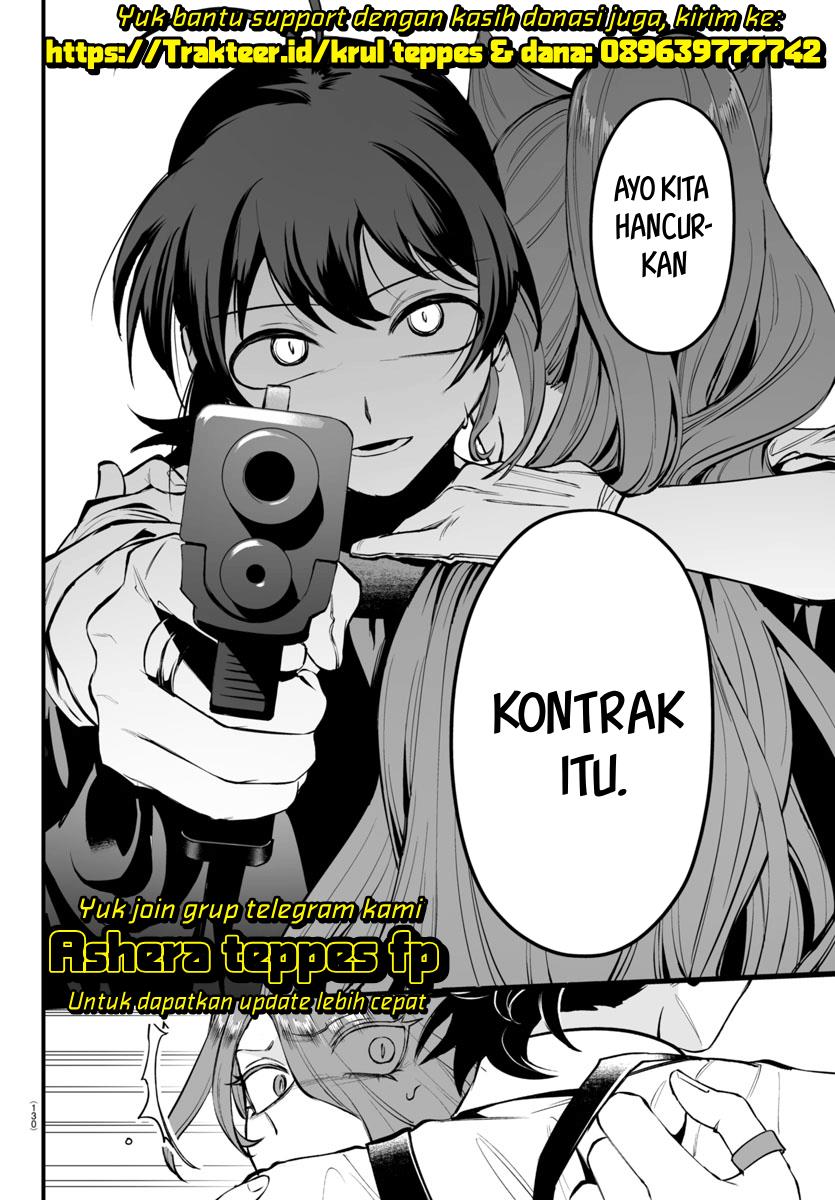 mairimashita-iruma-kun-mafia-au - Chapter: 10