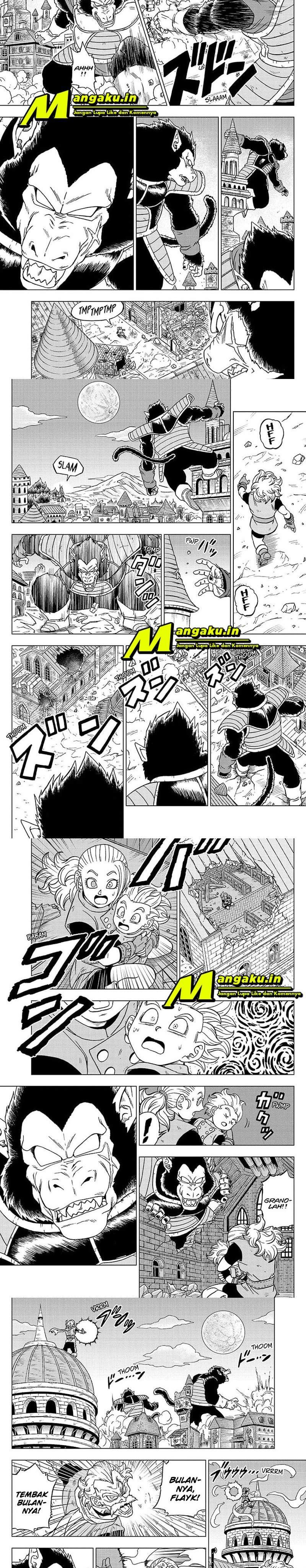 dragon-ball-super - Chapter: 77.1