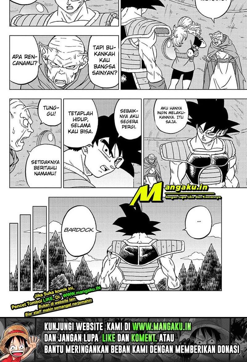 dragon-ball-super - Chapter: 77.1