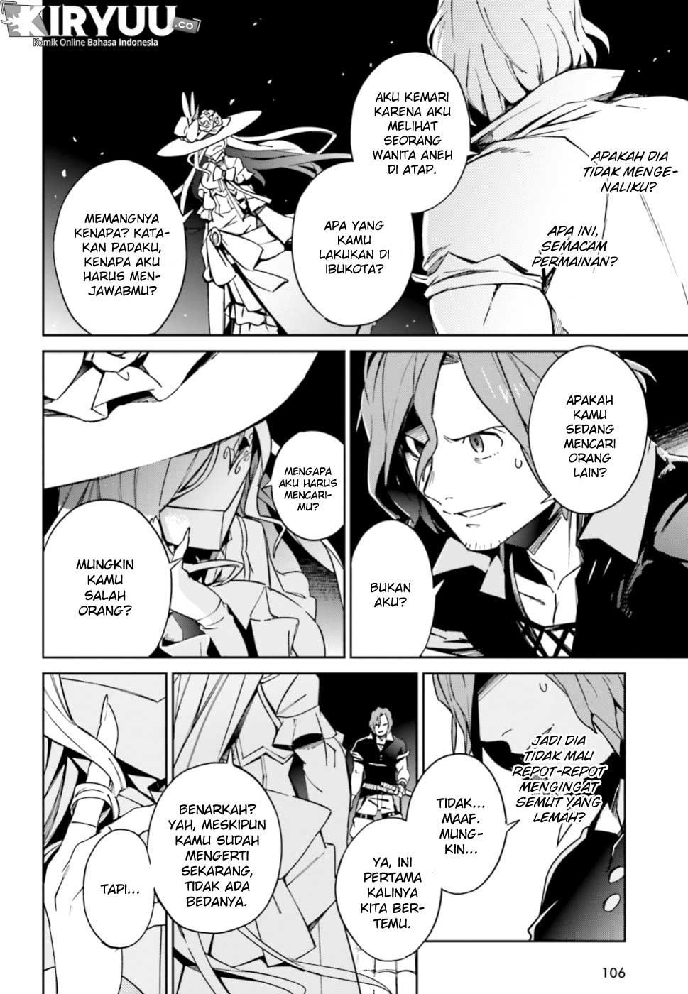 overlord - Chapter: 49