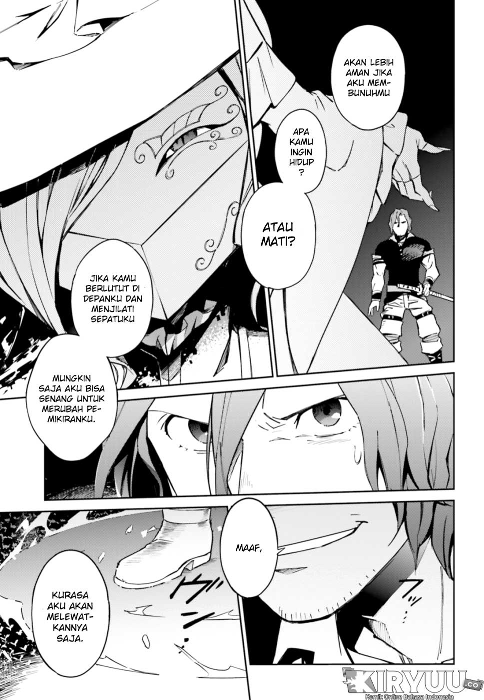 overlord - Chapter: 49