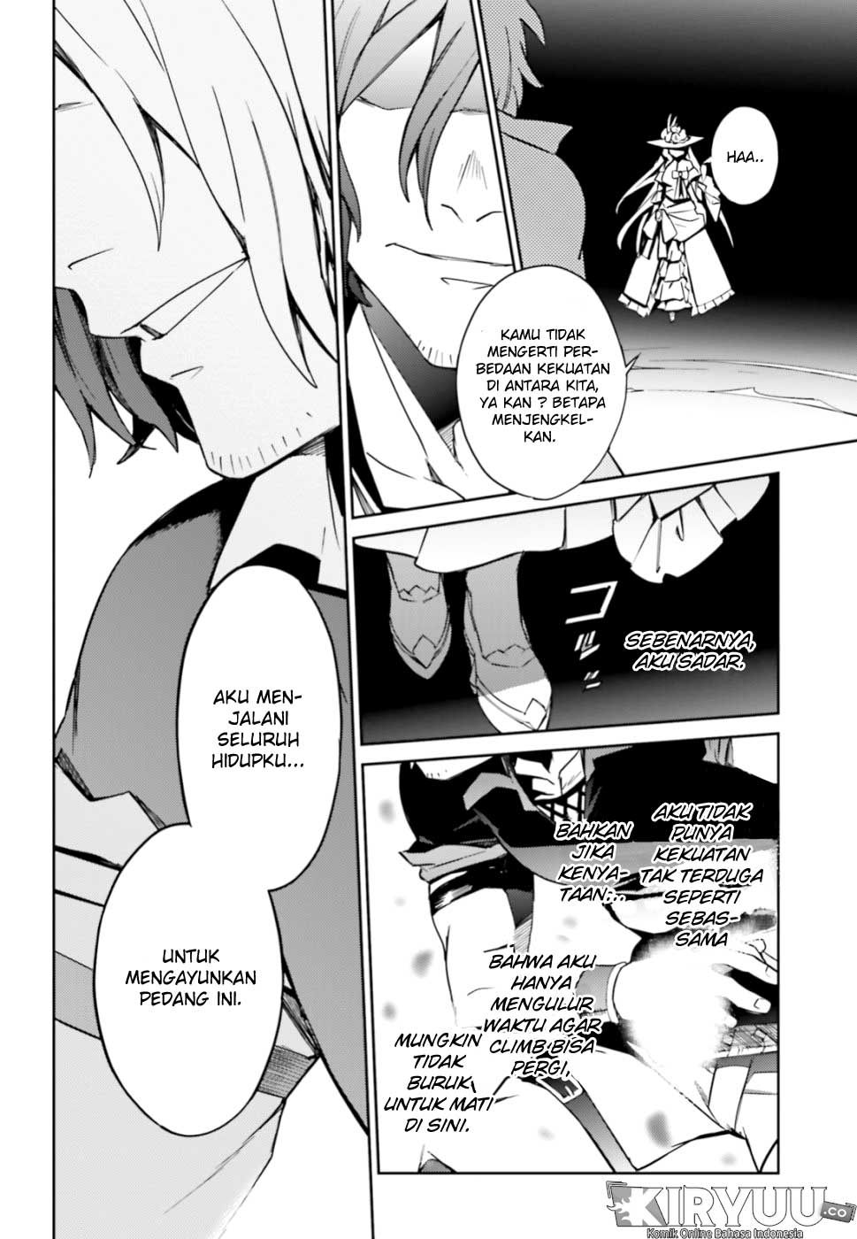 overlord - Chapter: 49