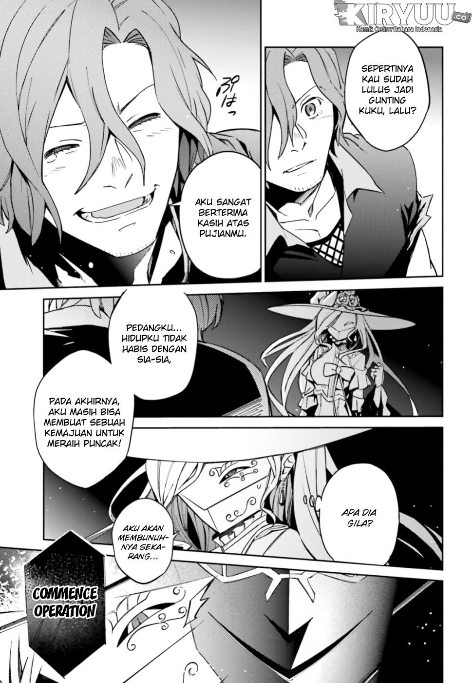 overlord - Chapter: 49