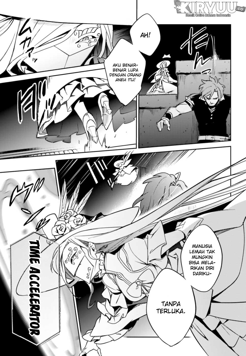 overlord - Chapter: 49