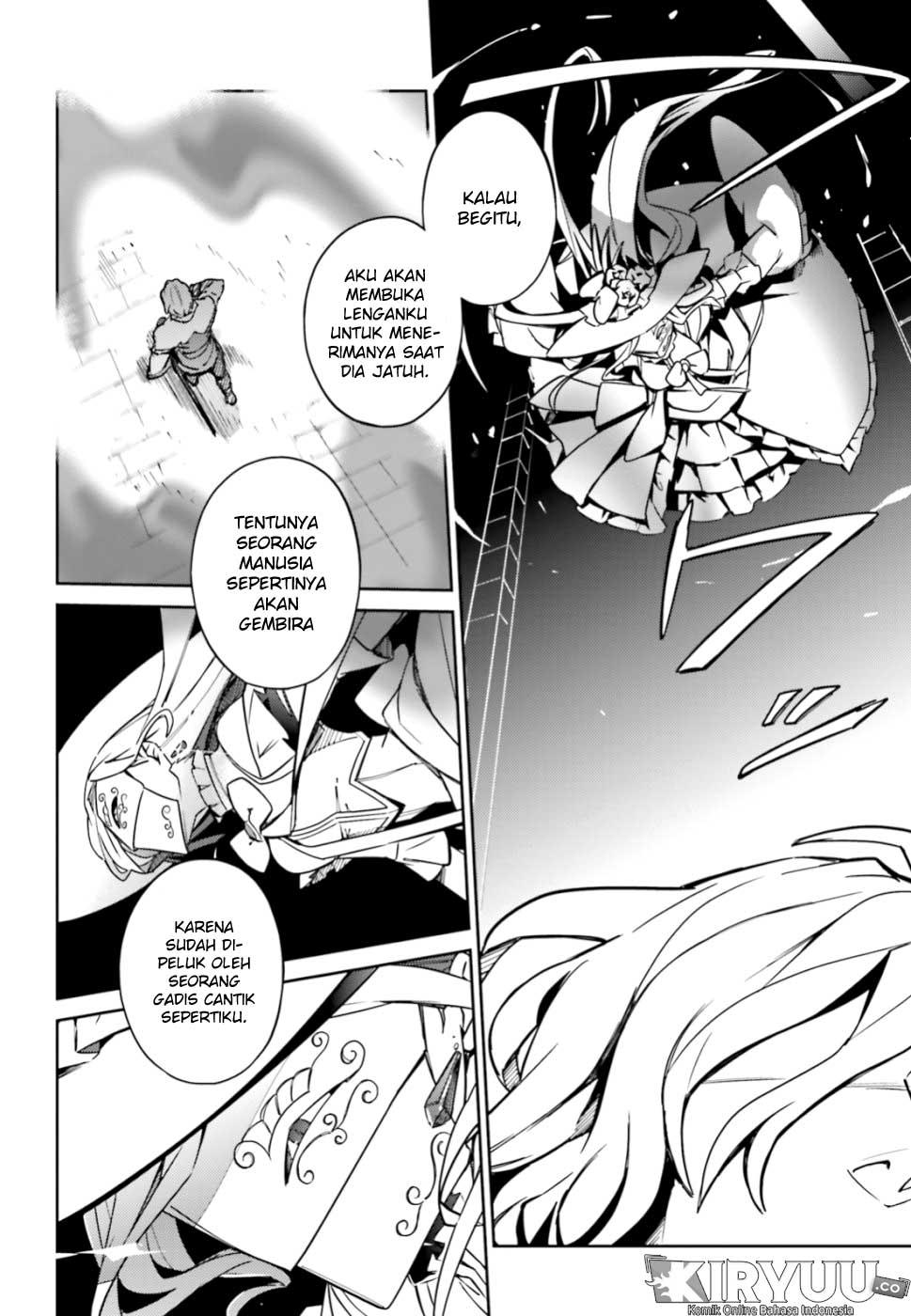 overlord - Chapter: 49