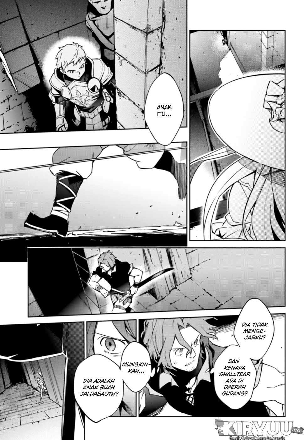 overlord - Chapter: 49