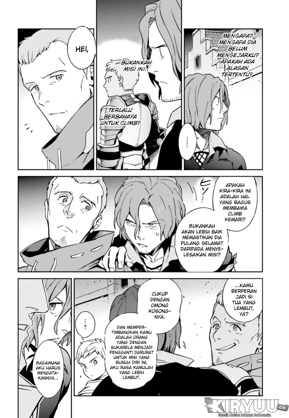 overlord - Chapter: 49