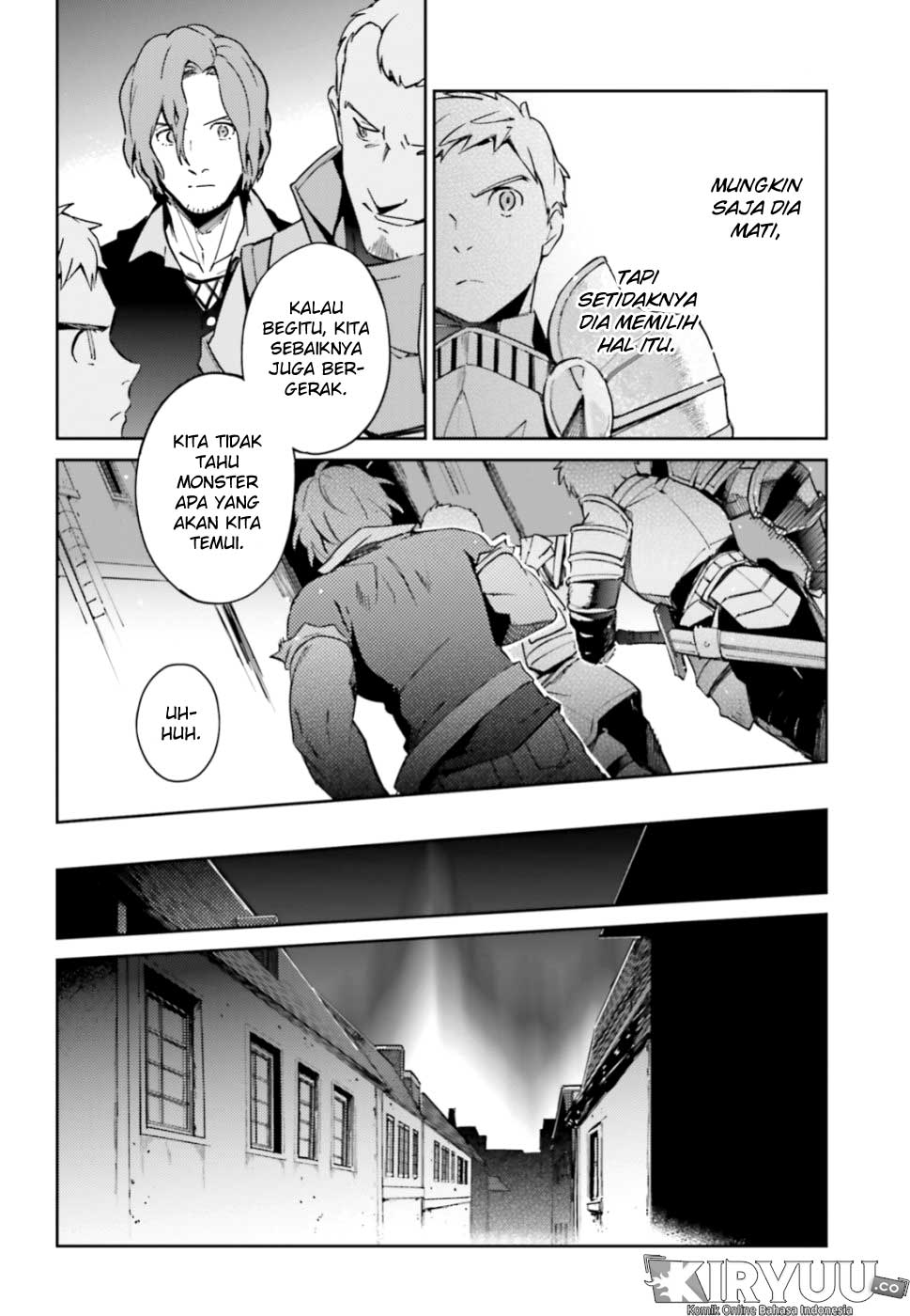 overlord - Chapter: 49