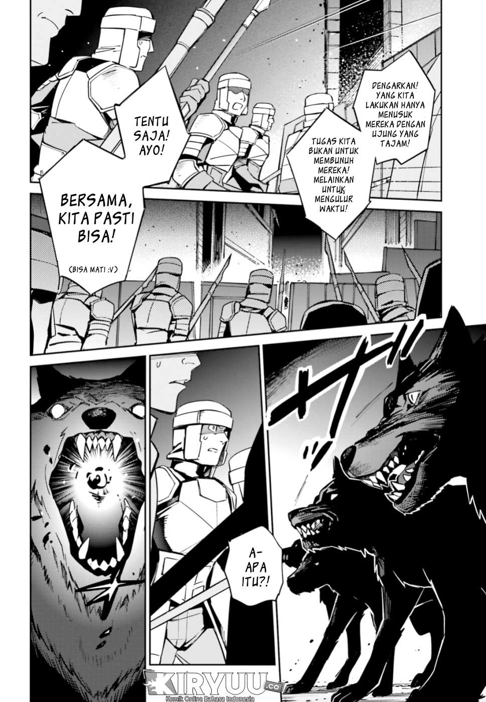 overlord - Chapter: 49