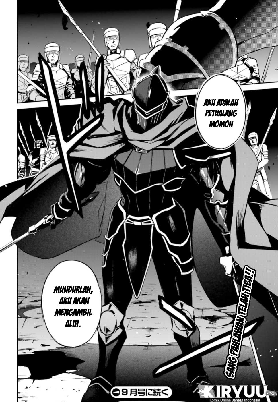 overlord - Chapter: 49