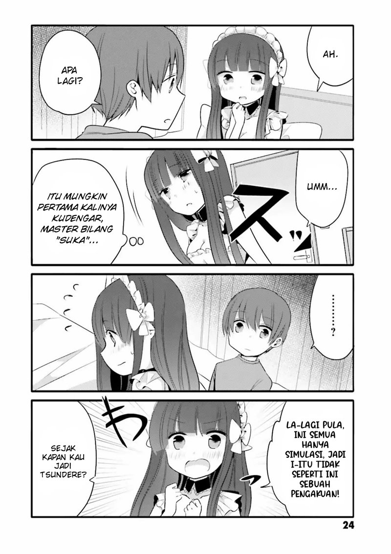 uchi-no-hentai-maid-ni-osowareteru - Chapter: 23