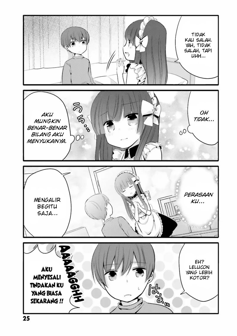 uchi-no-hentai-maid-ni-osowareteru - Chapter: 23