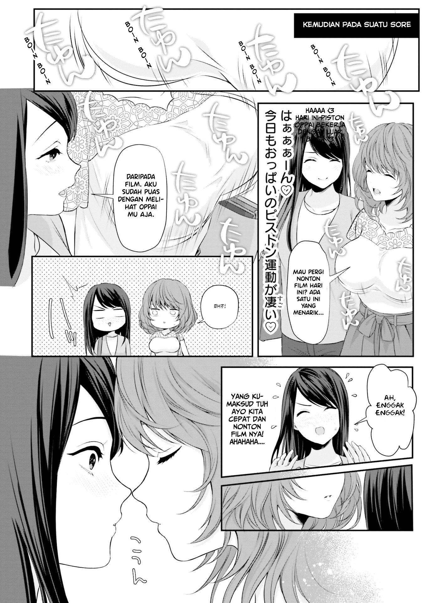 yuri-boobs-anthology - Chapter: 8