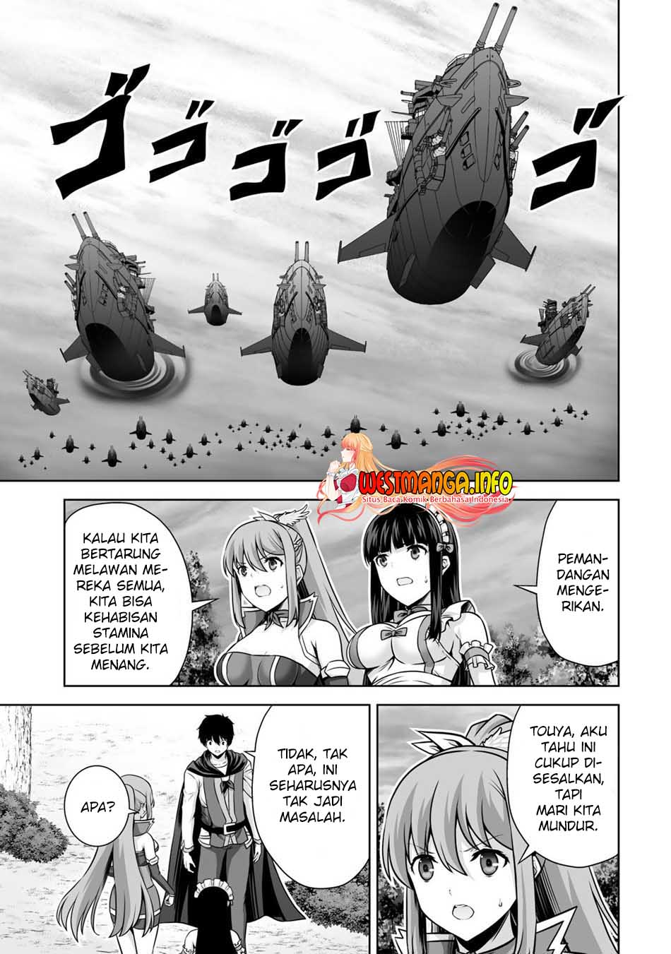 kami-no-techigai-de-shindara-zumi-de-isekai-ni-hourikomare-mashita - Chapter: 20