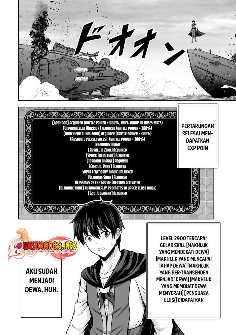 kami-no-techigai-de-shindara-zumi-de-isekai-ni-hourikomare-mashita - Chapter: 20