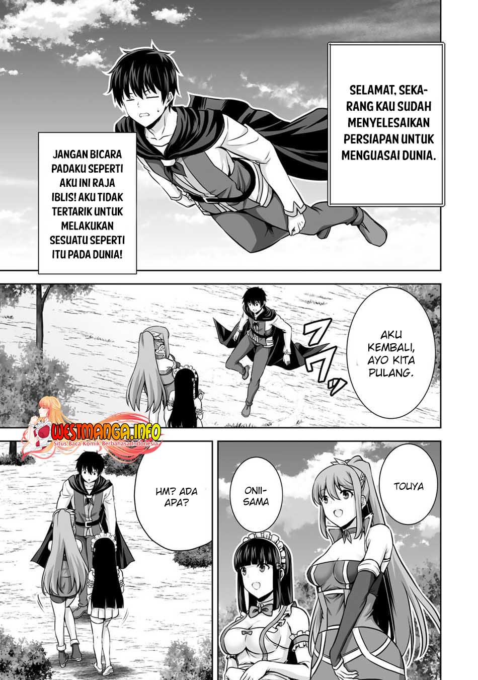 kami-no-techigai-de-shindara-zumi-de-isekai-ni-hourikomare-mashita - Chapter: 20