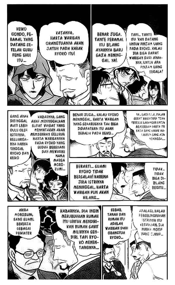 detective-conan - Chapter: 395