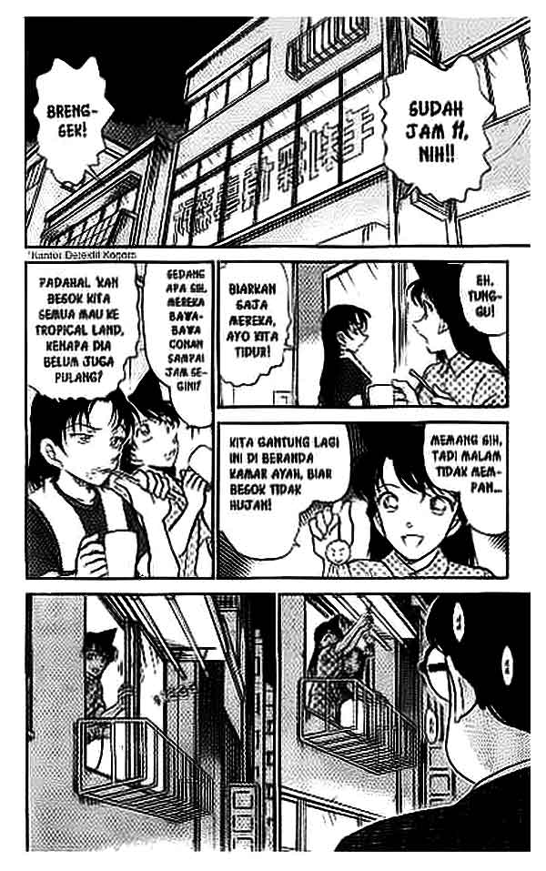 detective-conan - Chapter: 395
