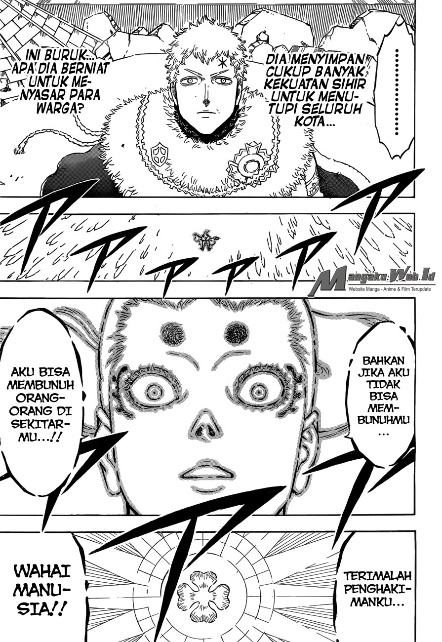 black-clover - Chapter: 145