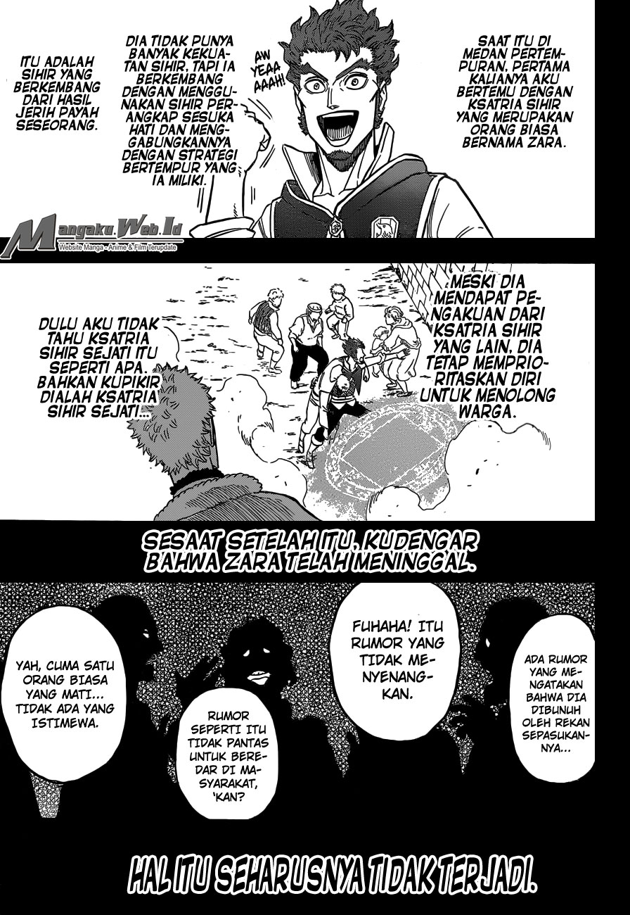 black-clover - Chapter: 145