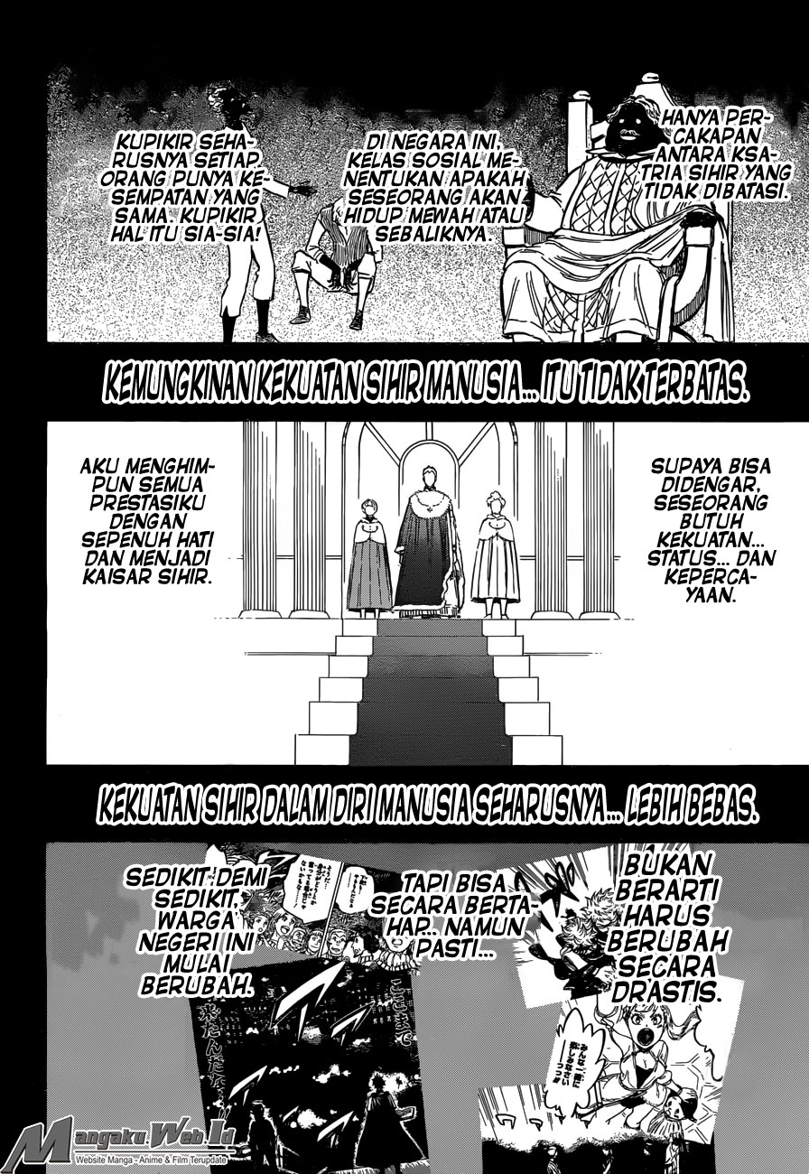 black-clover - Chapter: 145