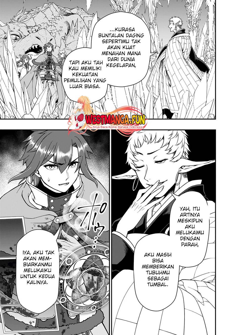 lv2-kara-cheat-datta-moto-yuusha-kouho-no-mattari-isekai-life - Chapter: 50