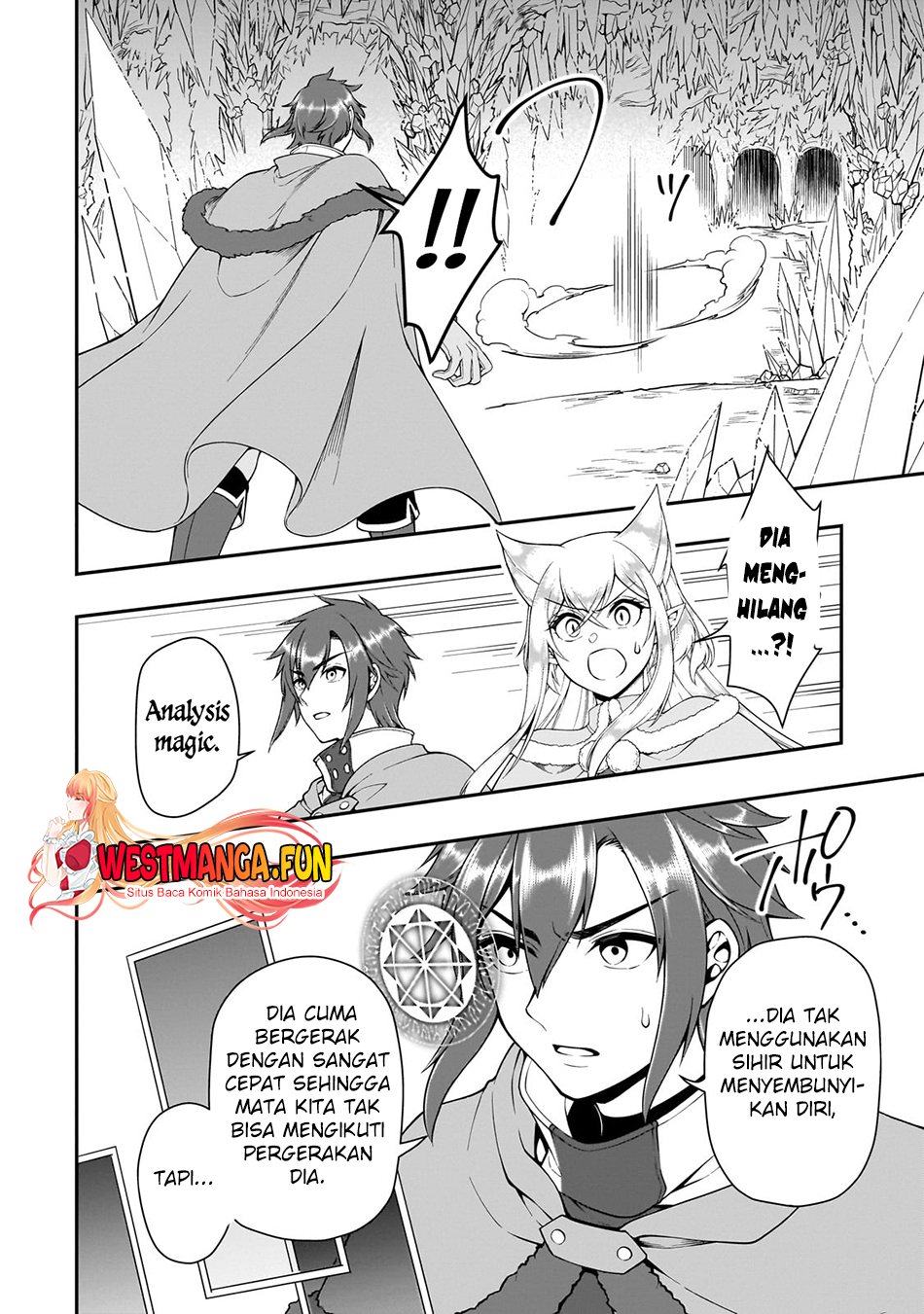 lv2-kara-cheat-datta-moto-yuusha-kouho-no-mattari-isekai-life - Chapter: 50