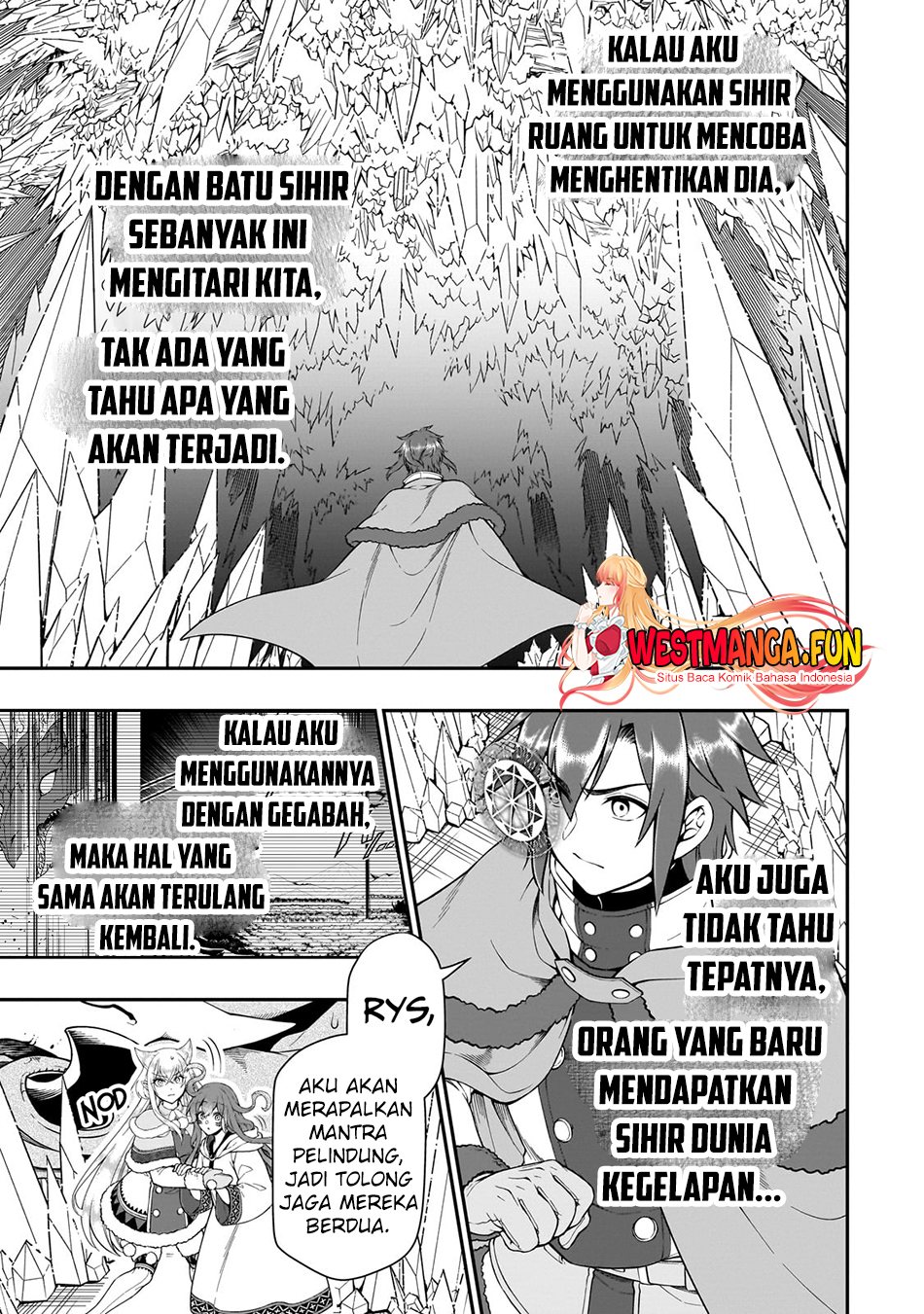 lv2-kara-cheat-datta-moto-yuusha-kouho-no-mattari-isekai-life - Chapter: 50