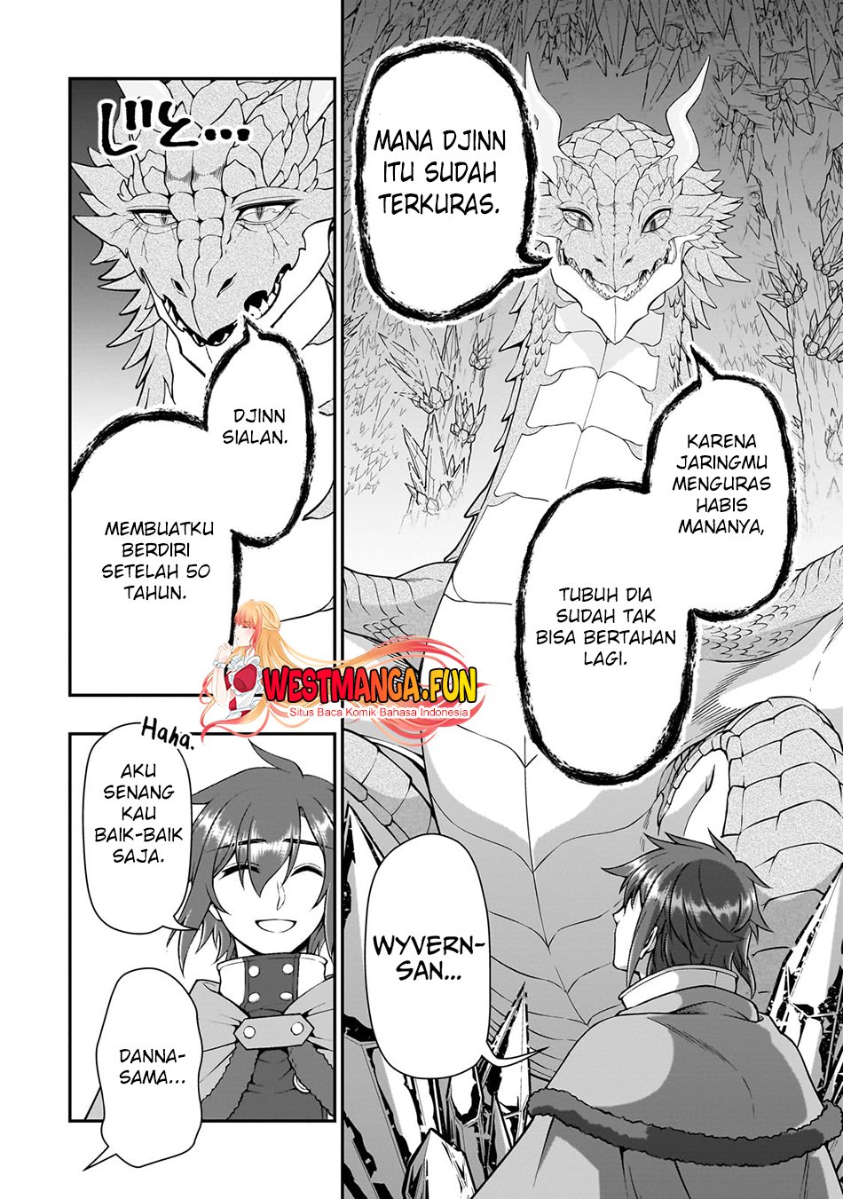 lv2-kara-cheat-datta-moto-yuusha-kouho-no-mattari-isekai-life - Chapter: 50