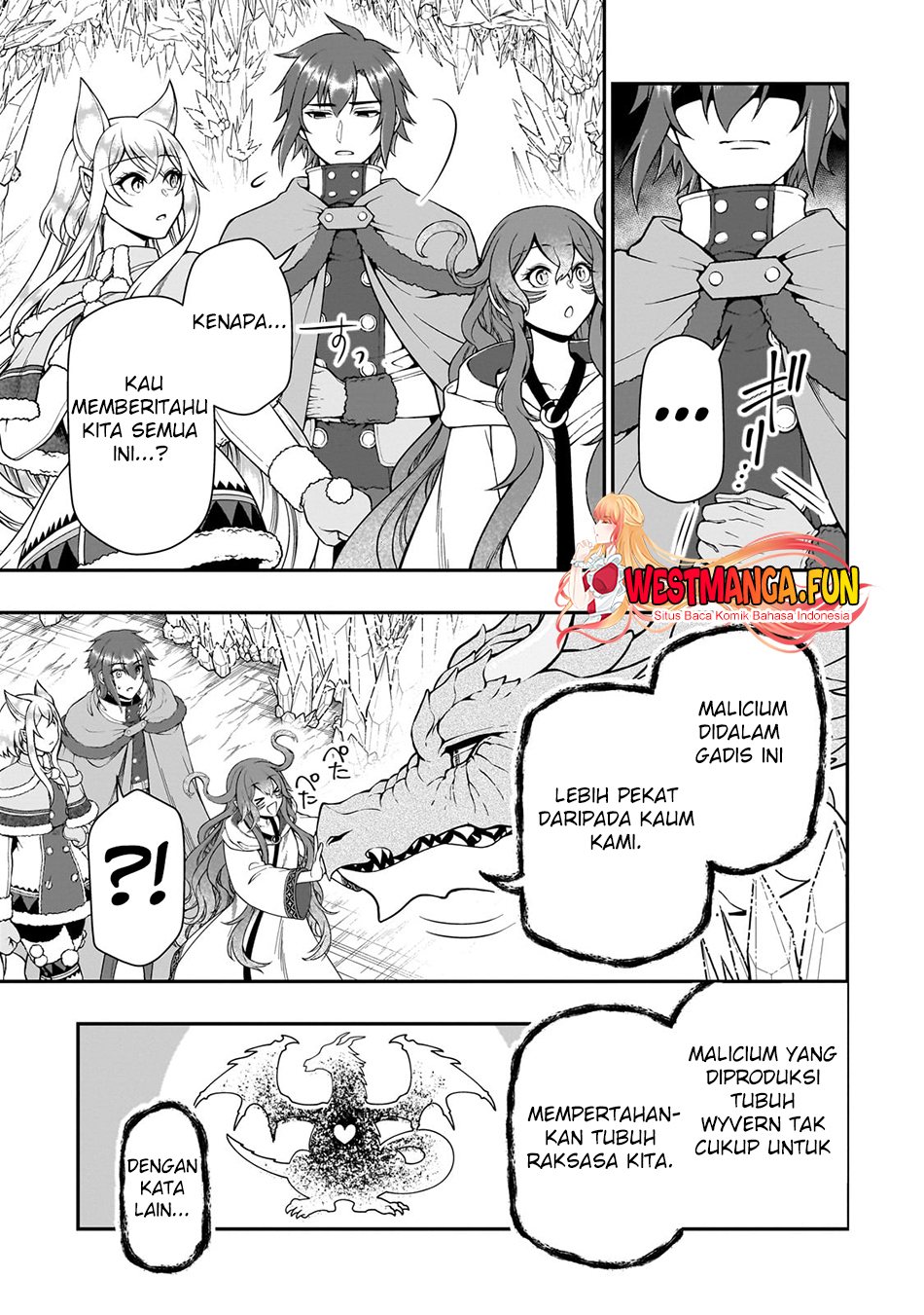 lv2-kara-cheat-datta-moto-yuusha-kouho-no-mattari-isekai-life - Chapter: 50