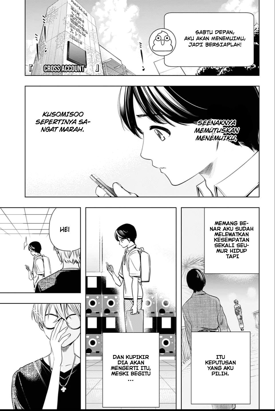 cross-account - Chapter: 25