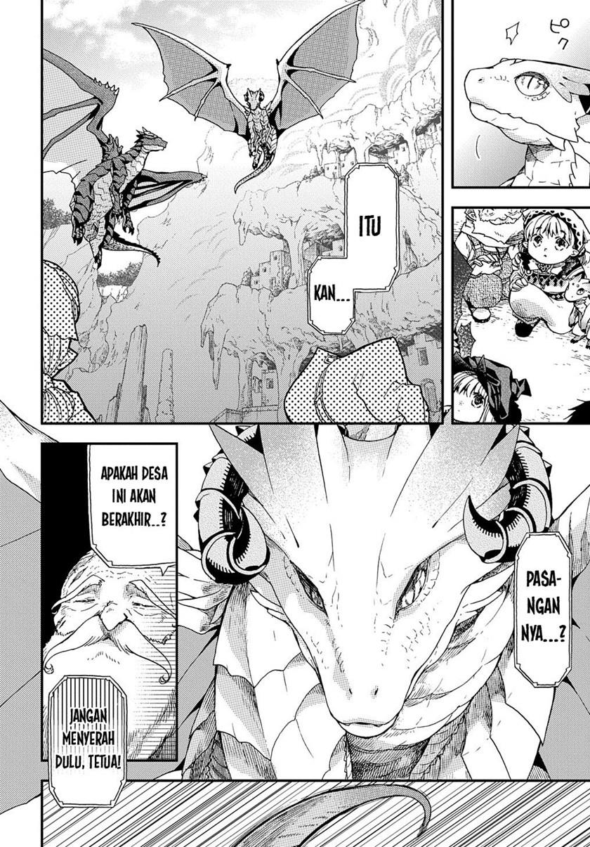 hone-dragon-no-mana-musume - Chapter: 11