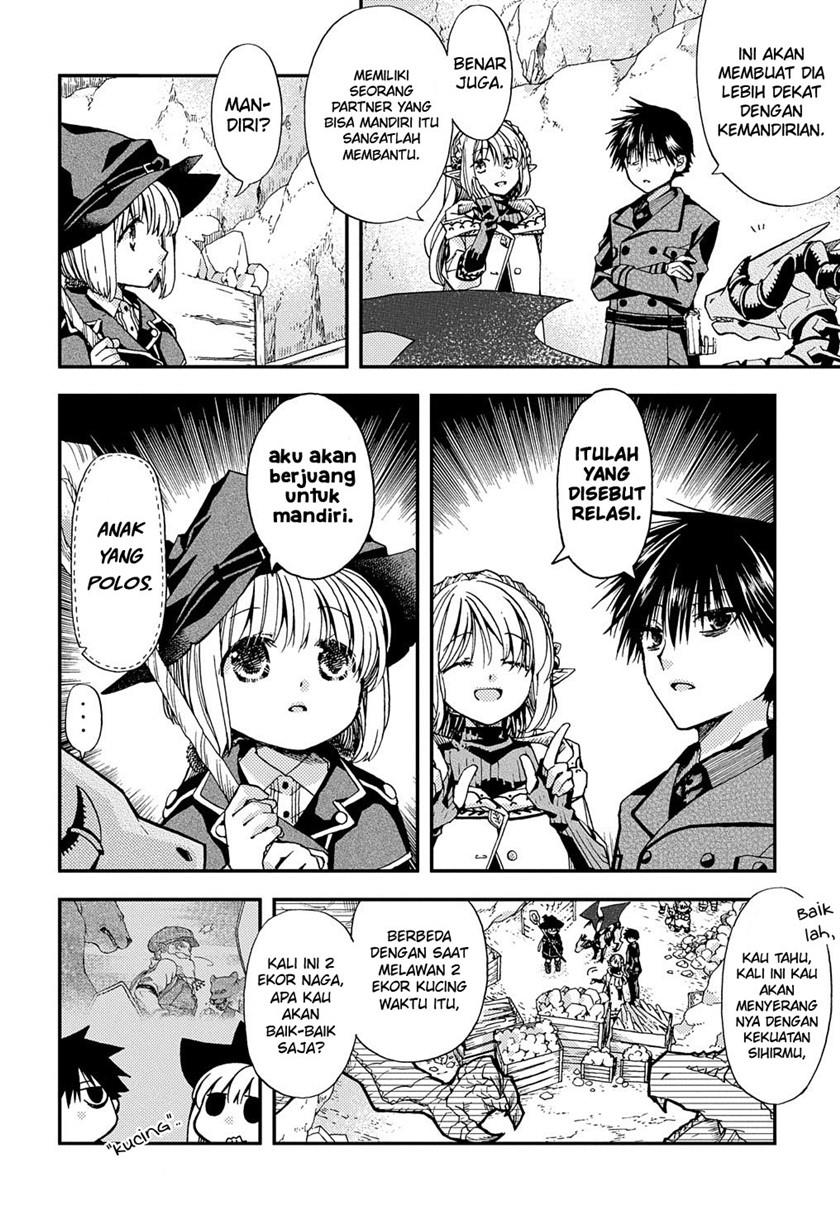 hone-dragon-no-mana-musume - Chapter: 11